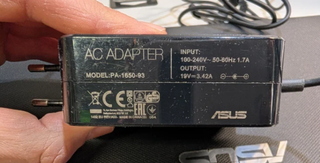 Cargador ASUS PA-1650-63 19V 3.42A