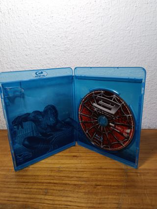 Spiderman 3 - Blu Ray