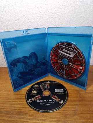 Spiderman 3 - Blu Ray