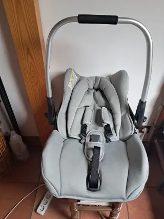 Maxicosi y silla Casualplay Prima Easy Tothextrem.