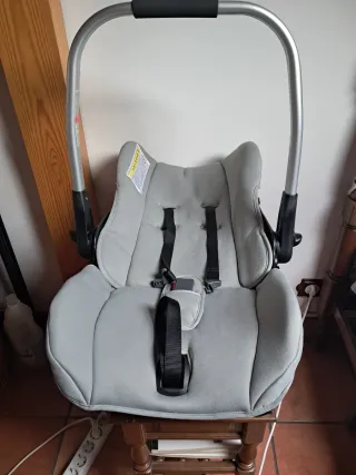 Maxicosi y silla Casualplay Prima Easy Tothextrem.