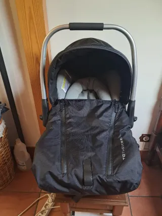 Maxicosi y silla Casualplay Prima Easy Tothextrem.