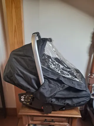 Maxicosi y silla Casualplay Prima Easy Tothextrem.