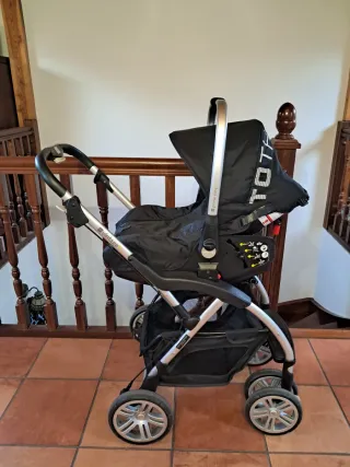 Maxicosi y silla Casualplay Prima Easy Tothextrem.