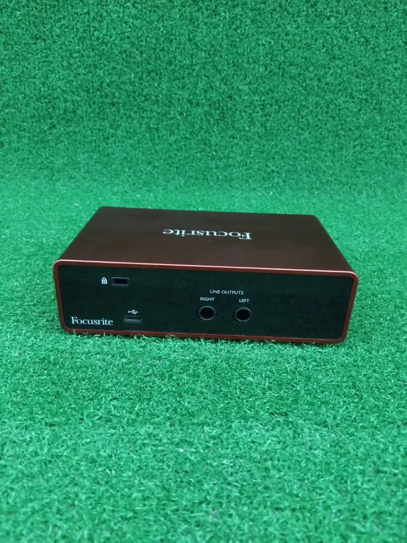 Interfaz de Audio USB Focusrite afbeelding 2