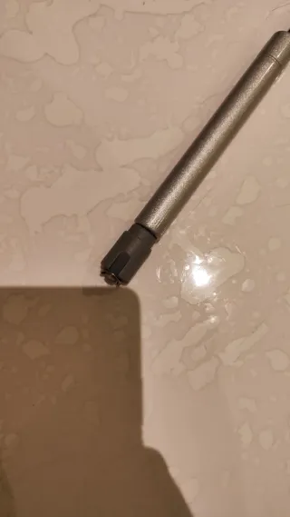 Molla a gas 100N per mobili