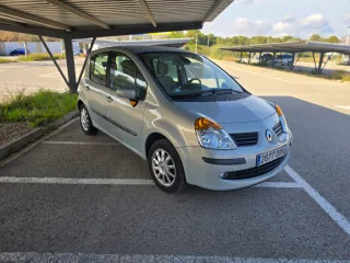 Renault Modus 2005 automático 56000km.