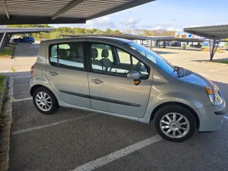 Renault Modus 2005 automático 56000km.