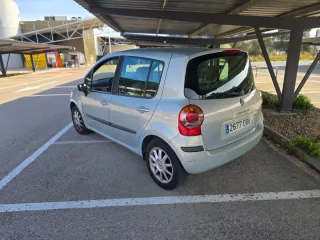Renault Modus 2005 automático 56000km.