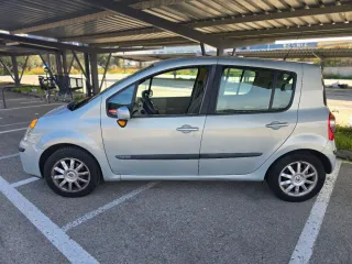 Renault Modus 2005 automático 56000km.