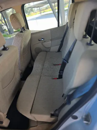 Renault Modus 2005 automático 56000km.