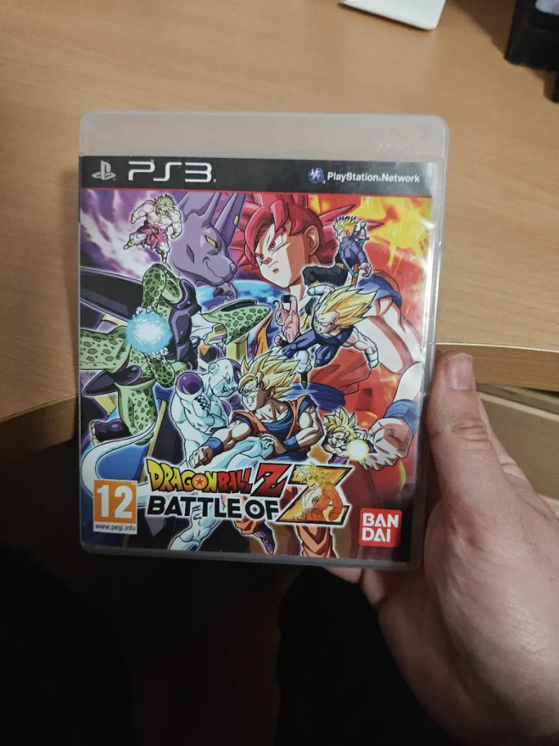 Dragon Ball Z Battle of Z PS3