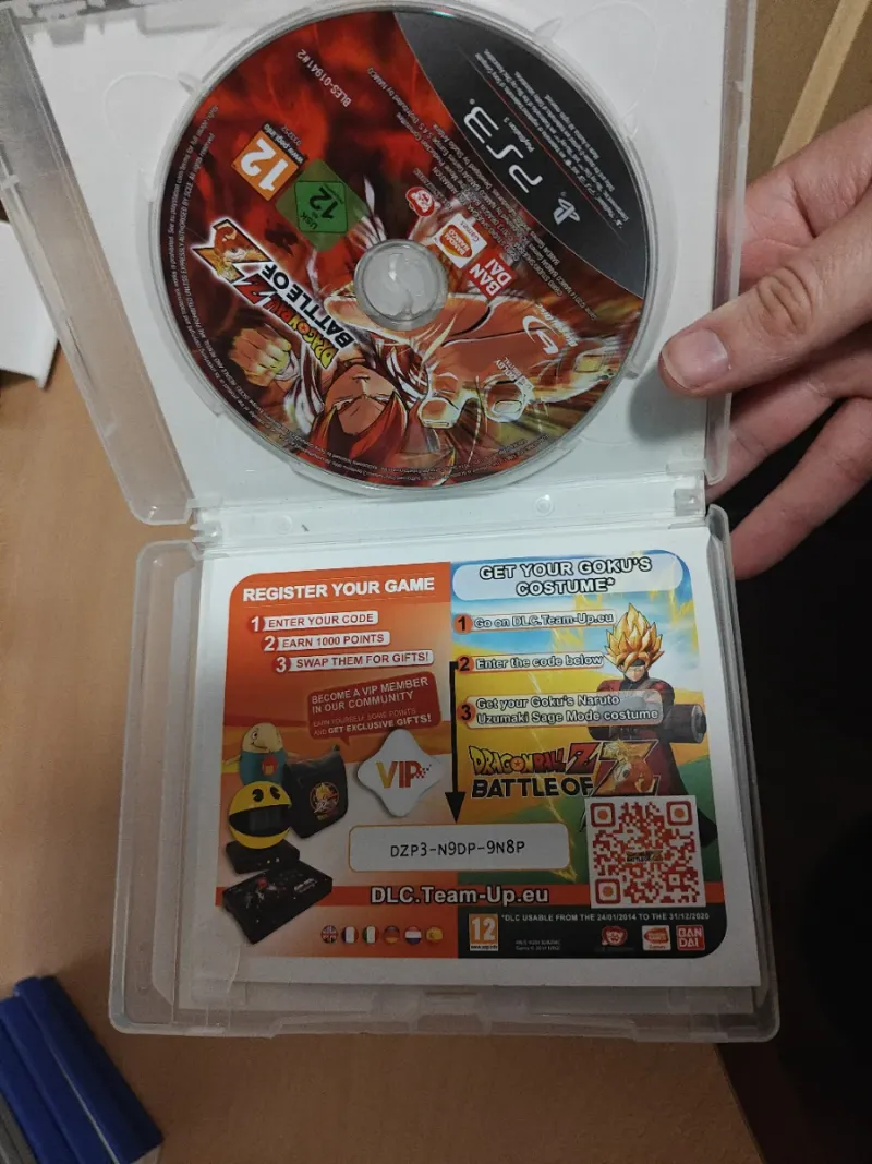 Dragon Ball Z Battle of Z PS3 afbeelding 3