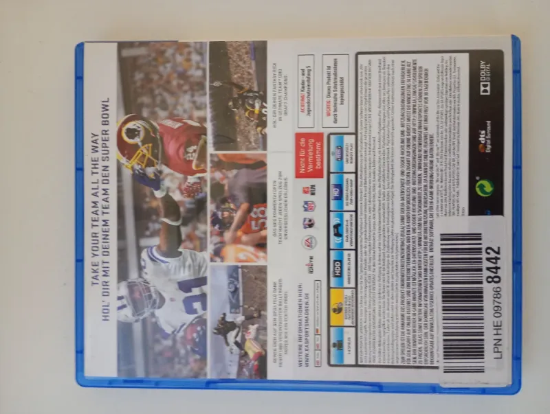 Madden NFL 17 PS4 afbeelding 3