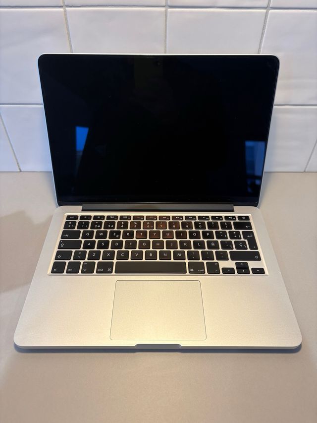 MacBook Pro Retina 13 2013 Plata