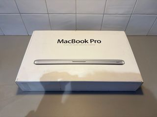 MacBook Pro Retina 13 2013 Plata