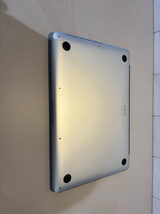 MacBook Pro Retina 13 2013 Plata