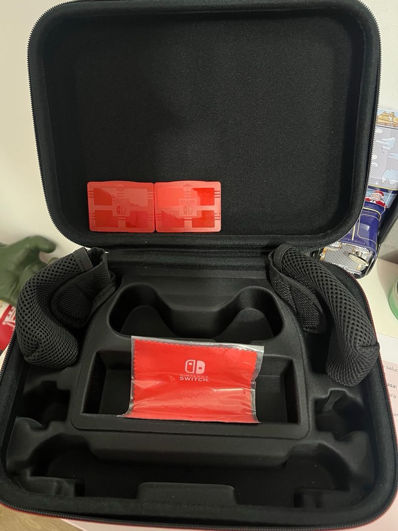 Funda maleta Nintendo Switch afbeelding 2