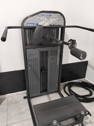 Máquinas de Gimnasio Multifuncional