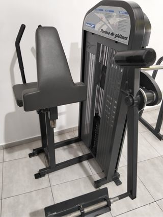 Máquinas de Gimnasio Multifuncional