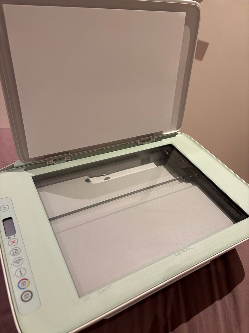 Impresora HP DeskJet 2722e afbeelding 8