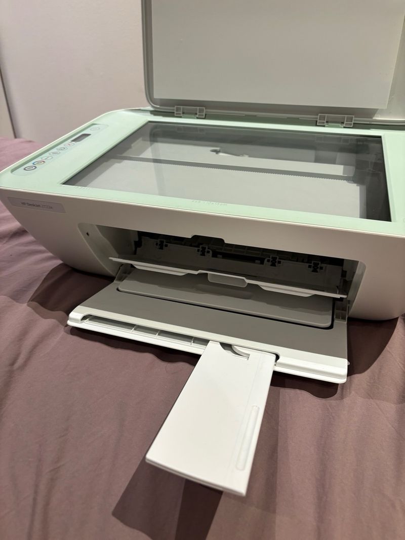 Impresora HP DeskJet 2722e afbeelding 4