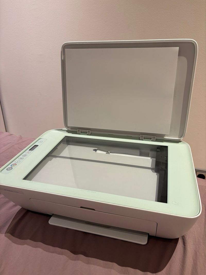 Impresora HP DeskJet 2722e afbeelding 3