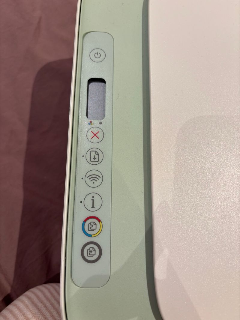 Impresora HP DeskJet 2722e afbeelding 7