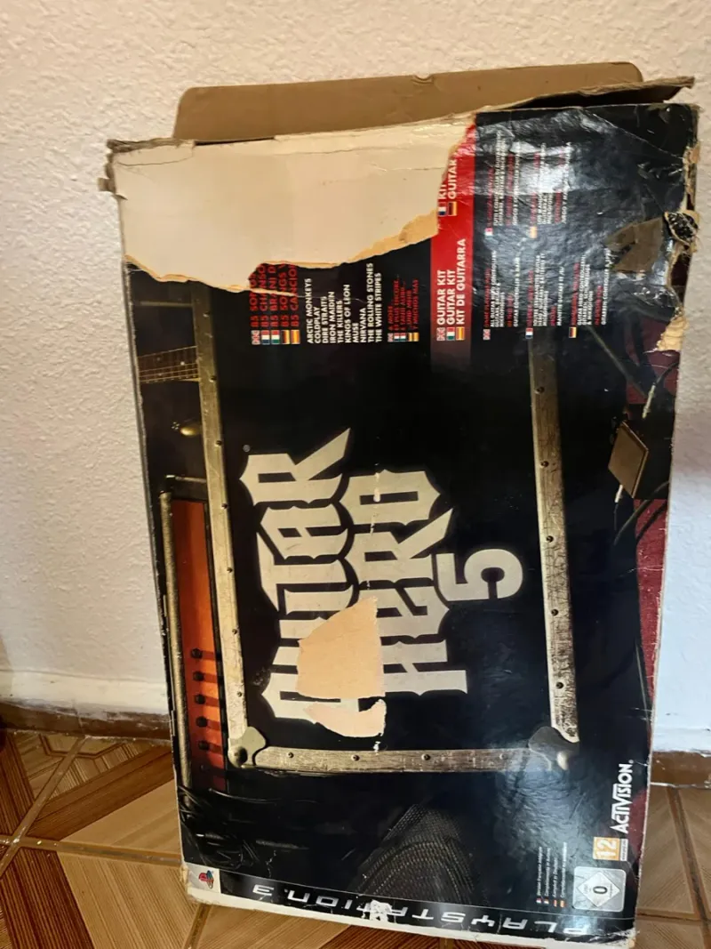 Guitar Hero 5 PS3 Activision