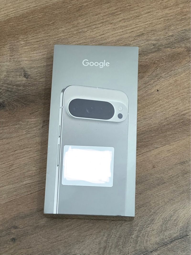 Google Pixel 9 Pro XL 128GB CAJA SIN ABRIR afbeelding 4