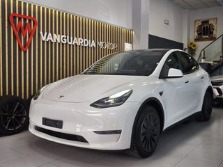 Tesla Model Y Gran Autonomía 4WD