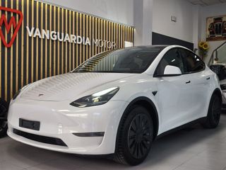 Tesla Model Y Gran Autonomía 4WD