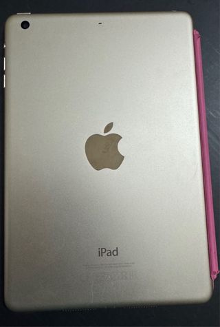 Apple iPad Mini 3 Dorado