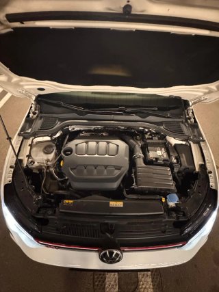 Volkswagen Golf 2020