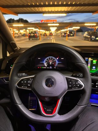 Volkswagen Golf 2020
