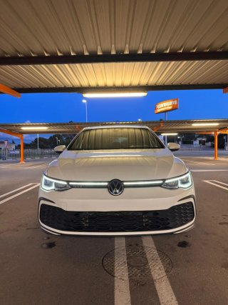 Volkswagen Golf 2020