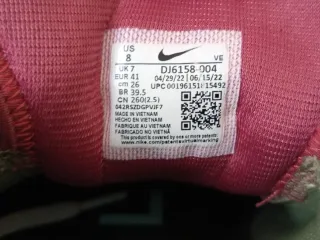 Nike Pegasus Trail 4 T41 Zapatillas Trail Running