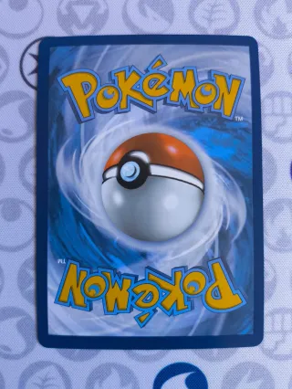 Carta Pokemon Mewtwo EX del Team Rocket