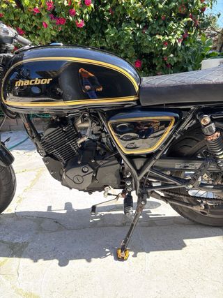MACBOR 125cc