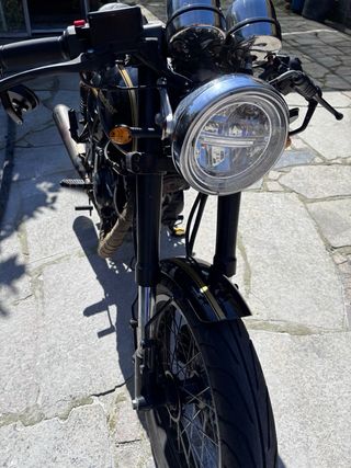 MACBOR 125cc