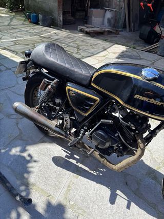 MACBOR 125cc