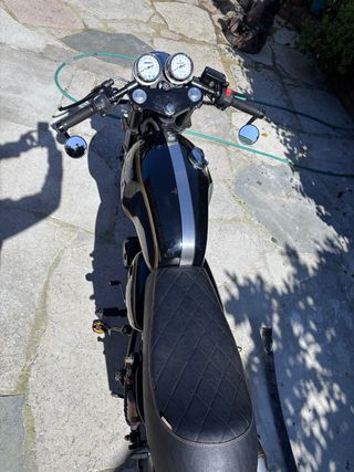 MACBOR 125cc