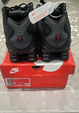Nike shox TL n 44 NUOVE