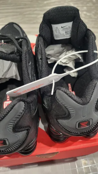 Nike shox TL n 44 NUOVE