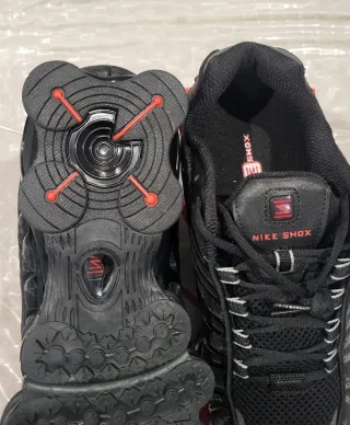 Nike shox TL n 44 NUOVE