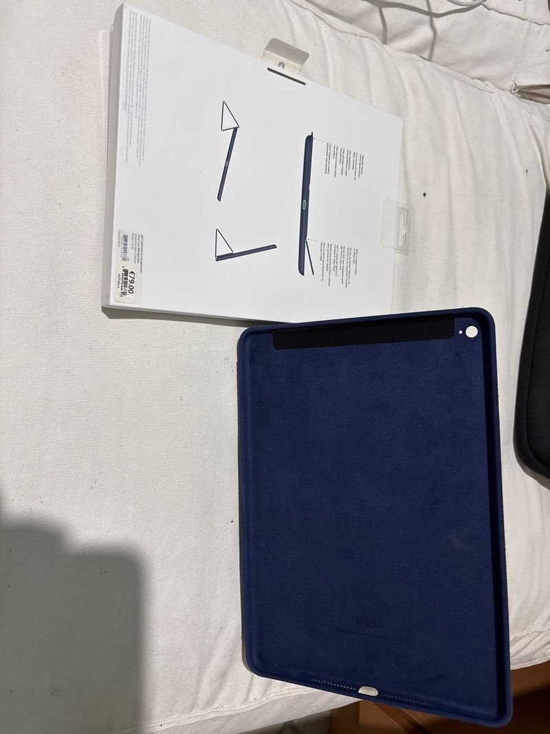 Funda iPad Air Smart Case Apple Original afbeelding 4