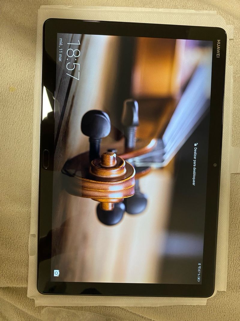 Huawei MediaPad M5 Lite 10.1" | 4GB RAM | 64GB afbeelding 3