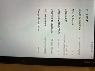 Huawei MediaPad M5 Lite 10.1" | 4GB RAM | 64GB