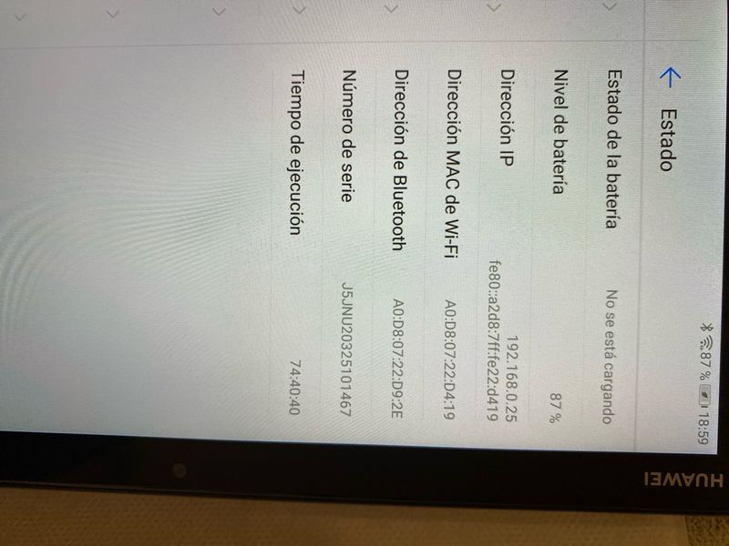 Huawei MediaPad M5 Lite 10.1" | 4GB RAM | 64GB afbeelding 9