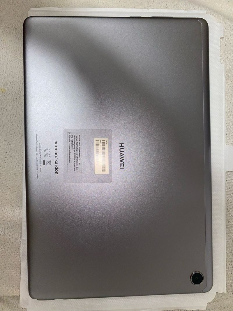 Huawei MediaPad M5 Lite 10.1" | 4GB RAM | 64GB afbeelding 2